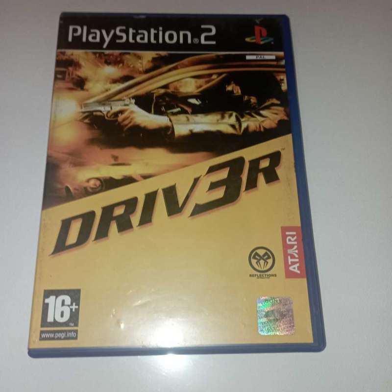Driver [PS2]